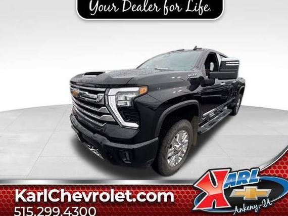 CHEVROLET SILVERADO HD 2024 2GC4YREY6R1218717 image CHEVROLET SILVERADO HD 2024 2GC4YREY6R1218717 image